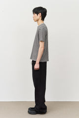 Cost Ring Zipper Denim