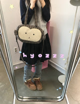 mini-monkey Shoulder Crossbag