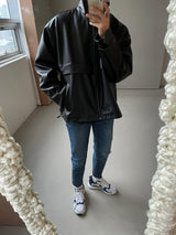 +5cm Middle Washing Dis Denim Pants (6141)