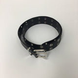 【即日発送】YWD STUDDED WALLET BELT (1color)