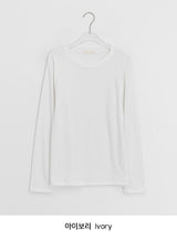 Helpfree Basic Long Sleeve Tee