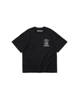 KMC | AA COLLAR Tee - Black