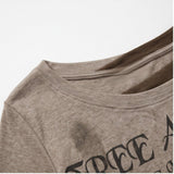 Novie Washed Graphic T-shirt