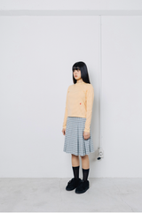Twister Star Angel Long Sleeve - Stripe Yellow