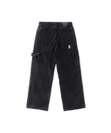 LB Washed Oxford Carpenter Pants (Black)