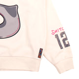 SタイガーMTMTシャツ (FOR UNISEX)_SYS2TS02IV