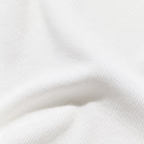 サークルキーズワッフルロングスリーブ (アイボリー)