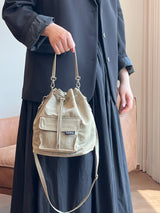 Fomal Bag - Beige