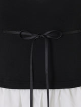 Claire top (Black)