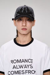 Sheriff Cap Black