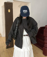 USA ビンテージキャンプキャップ