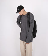 No.8016 8color スパンTシャツ