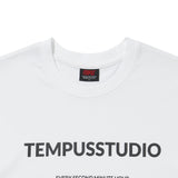 ESMH ロゴTシャツ (WHITE)