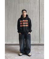 KP Denim Side-Tuck Snap PT