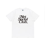 クラシックカーリーTシャツ (WHITE)