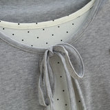 Melo Dot Layer Tee