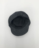 ボートストライプベレー帽 (3color)