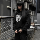 EXAMPLE　ブレッシングワールズL/S TEE