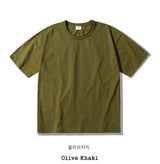 26SS★ ソーイングタフネック半袖Tシャツ