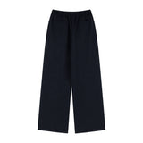 Slacks Pants Navy