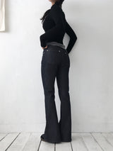 Bootcut Denim