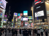 リウコンビネーションオーバーフィットスウェットシャツ