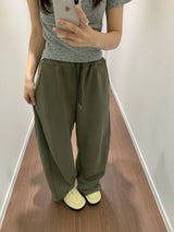 Side Twill Sweatpants (6color)