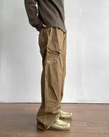 Bolton Zipper Cargo Pants