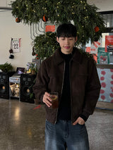 Shearling Mustang Jacket (3 Colors)