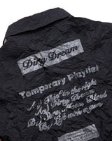 TMPRARY CRINKLE JACKET