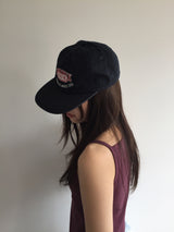 Punk Camp Cap (4color)