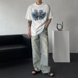 DV デニムフィンガーTシャツ（2色）