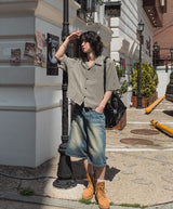 Relic Washing Bermuda Pants
