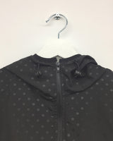 Pretzel Dot Windbreaker(2color)