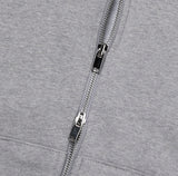 テンポクロップフーディージップアップ
