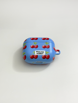 フルーツテトリス Airpods ケース (4 color)