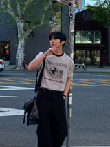 シティズンカラーウェイショートスリーブTシャツ