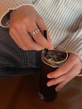 ORNUI square ring