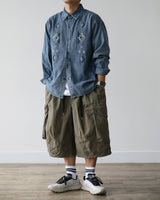 MR CHM デニムシャツ