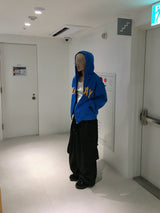 Sunday Soft Hooded Zip-up 3C