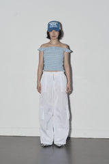 smk top (blue)