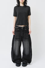 Clark Wide Denim