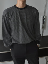 ASCLO シンボーダースリットTシャツ (2color)