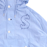 アノラックジャンパー(UNISEX)_SYS4JP03SB