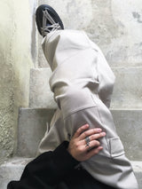 Swen Cargo Cotton Pants 3C