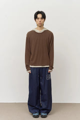 09 Nylon Track Pants