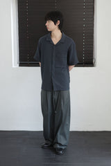 volume wide trousers