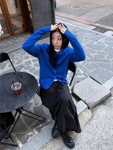  AOI BASIC CARDIGAN
