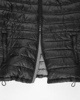  ZIP LIGHT WEIGHT PADDING