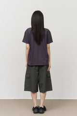 Supima Cropped Top